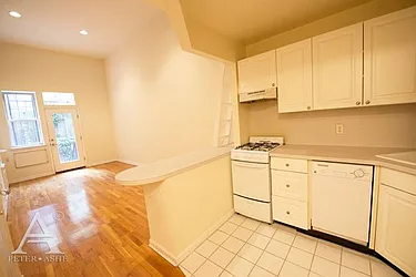 Rented by Peter Ashe