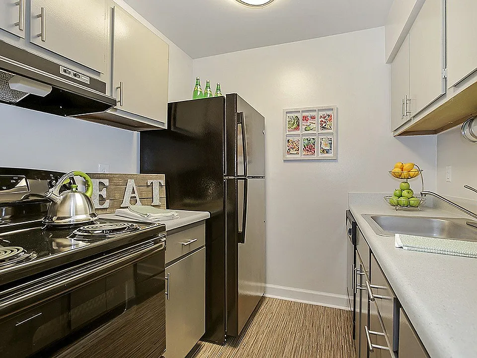 The Avalon Apartment Homes