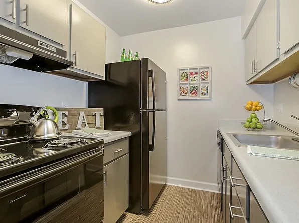 The Avalon Apartment Homes