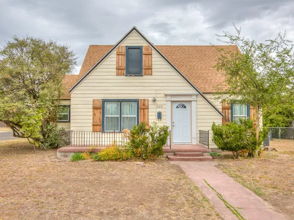 222 N Bishop St, San Angelo, TX 76901