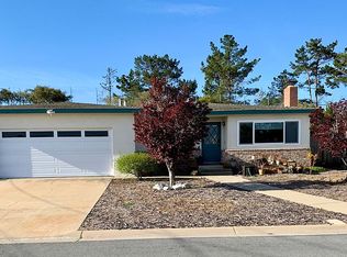 1121 Rosita Rd, Del Rey Oaks, CA 93940