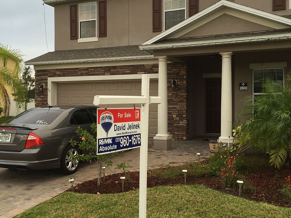 1800 Bridgeport Cir, Rockledge, FL 32955 Zillow