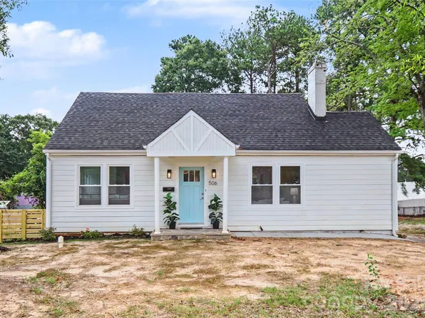 506 Linwood Rd, Gastonia, NC 28052