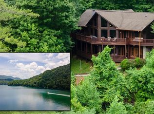 231 Indian Lake Rd, Topton, NC 28781