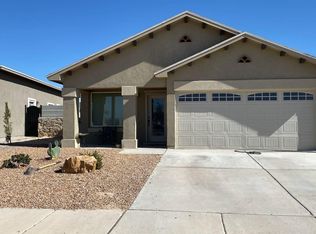 4968 Jennifer Claire, El Paso, TX 79938