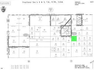 Chamisal St, El mirage, CA 92301