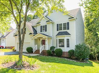 8213 Angela Nicole Ln, Mechanicsville, VA 23111
