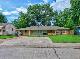 908 Lee St, Wewoka, OK 74868