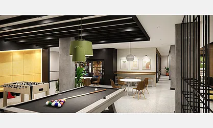 Rented by Brooklyn Group