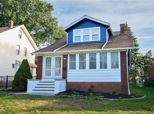 17301 Bradgate Ave, Cleveland, OH 44111