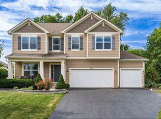 5502 Middlebury Loop, Lewis Center, OH 43035