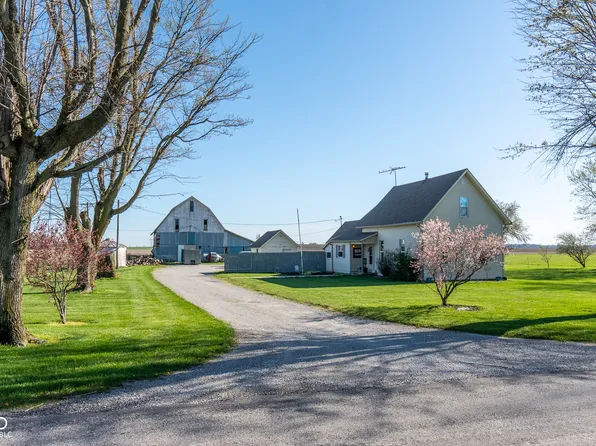 8619 E County Road 300 N, Michigantown, IN 46057