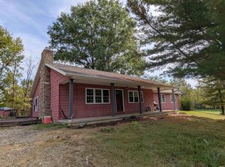 9837 S State Road 61, Monroe City, IN 47557