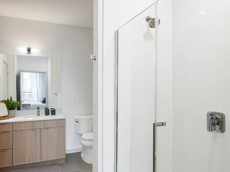 Model Home Bath