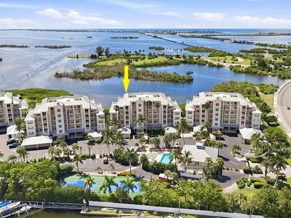 13213 GASPARILLA ROAD #B601, PLACIDA, FL 33946