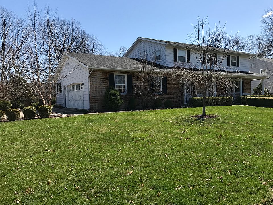 house from corner