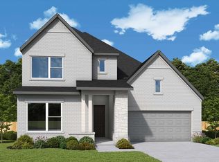 2809 Genuine Risk Ct, Celina, TX 75009