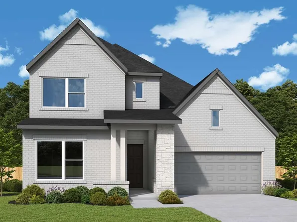 2809 Genuine Risk Ct, Celina, TX 75009