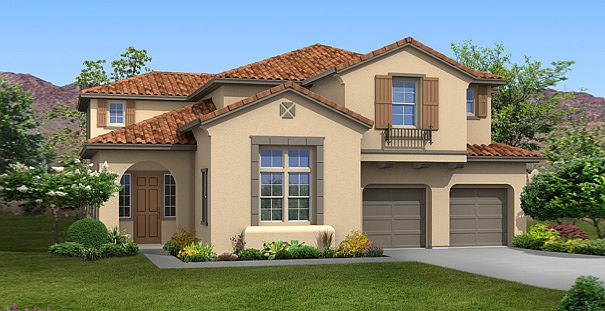 The Marshall Elevation B