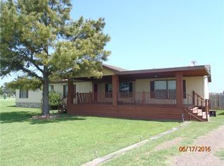 20440 E County Road 1586, Altus, OK 73521