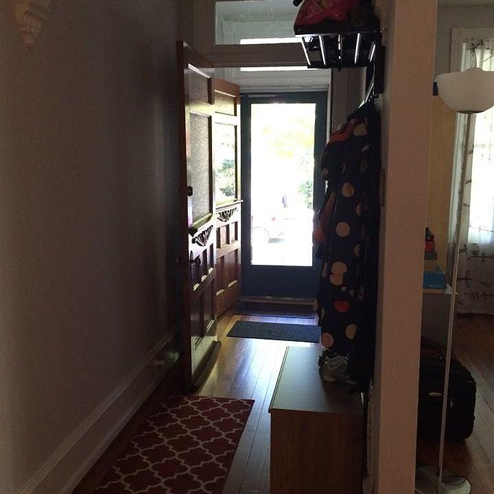 entry way