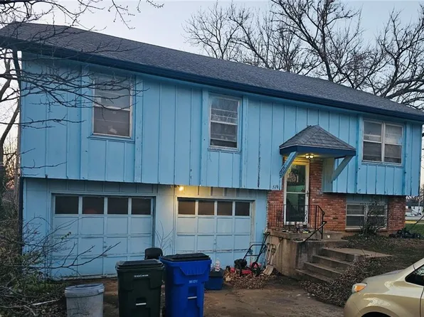 519 N Marion St, Olathe, KS 66061