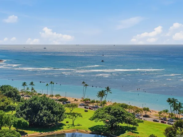 1100 Ala Moana Blvd #2006, Honolulu, HI 96814