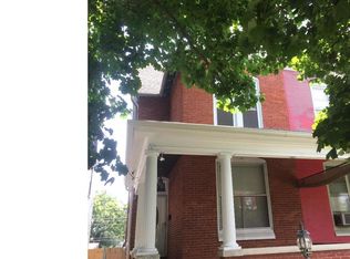 120 W Douglass St, Reading, PA 19601