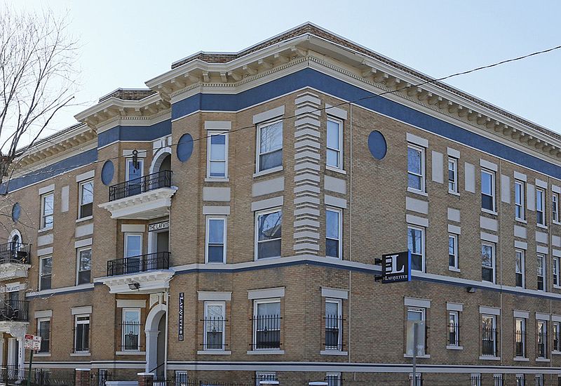 1st image of 1565 N Lafayette St APT 36
