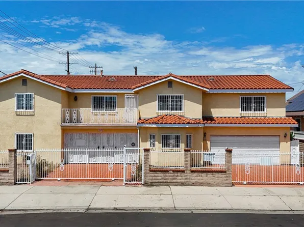 3672 S Normandie Ave, Los Angeles, CA 90007
