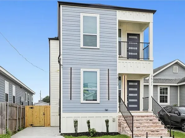 3521 Gibson St #3521, New Orleans, LA 70122