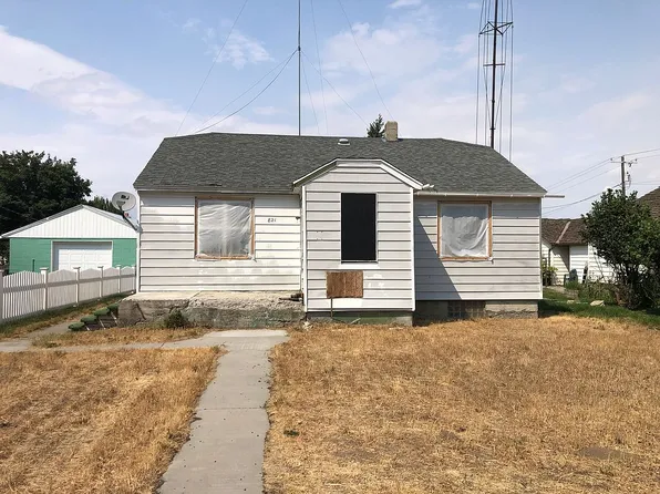 821 SE Pope Ave, Wilbur, WA 99185