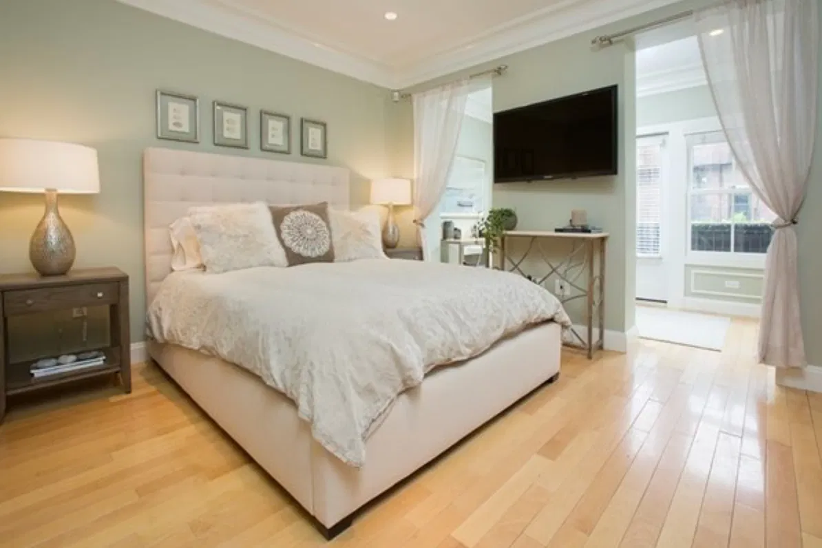 1 bed, 774 sqft, $3,995 — Photo 3