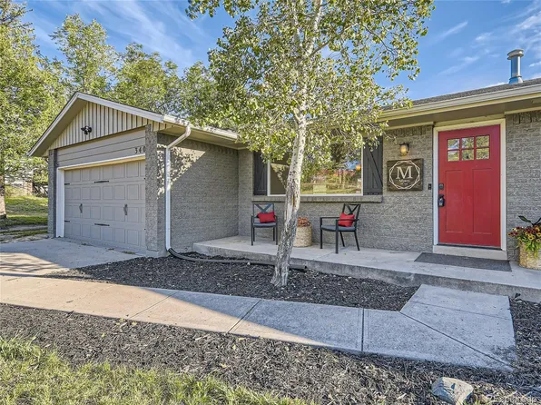 340 Stagecoach Trail, Elizabeth, CO 80107