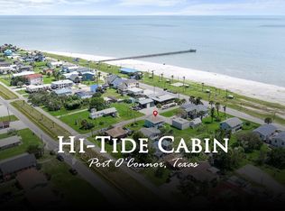 106 Madison Ave, Port O Connor, TX 77982