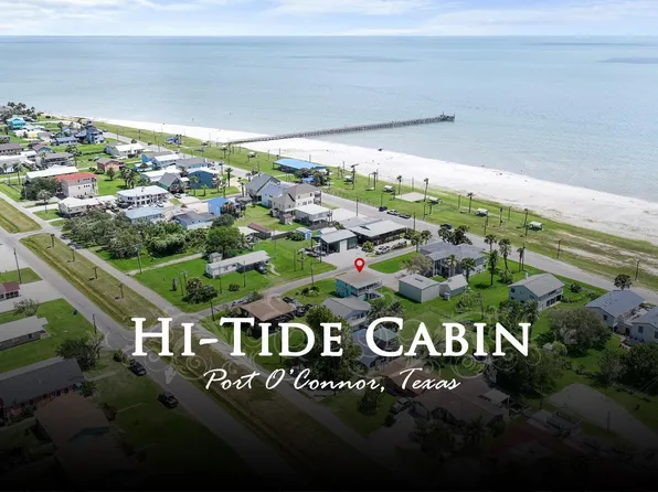 106 Madison Ave, Port O Connor, TX 77982