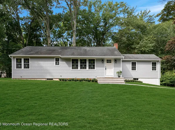 67 Leedsville Drive, Lincroft, NJ 07738
