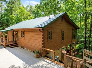 266 Chimney Rock Rd, Ellijay, GA 30540