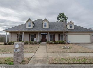 2921 Turnberry Dr, Benton, AR 72019