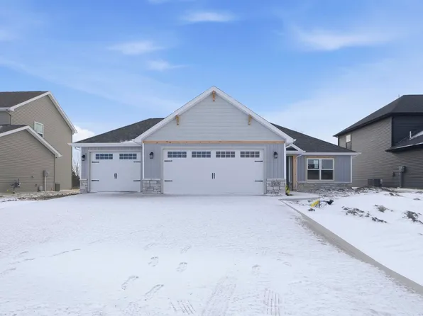 13223 Halen Hill Ct, Fort Wayne, IN 46818