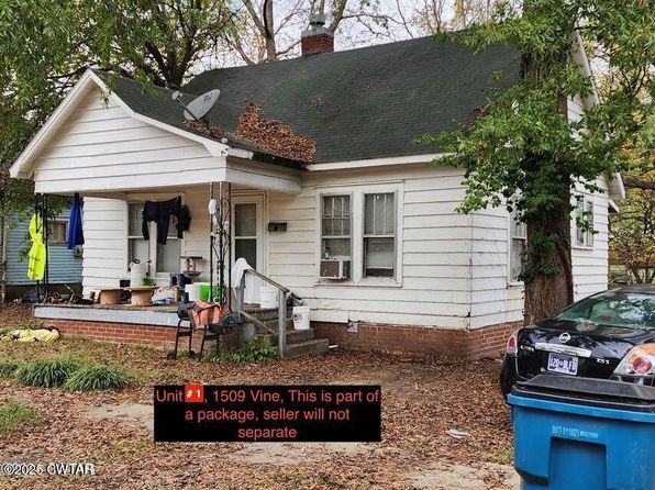 1509 Vine St, Humboldt, TN 38343