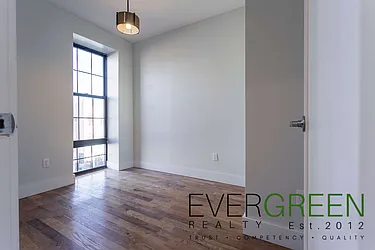 Rented by Evergreen Apartments BK