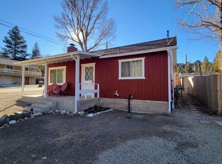 6836 Lakewood Dr, Frazier Park, CA 93225