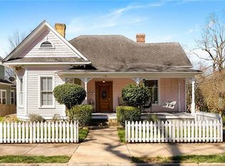 118 NW Poplar St #A, Winston Salem, NC 27101