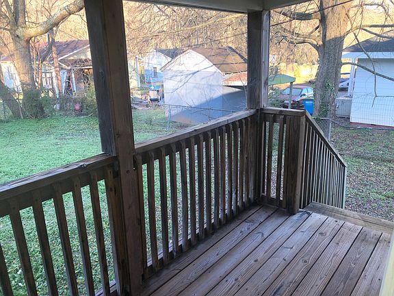 Back porch
