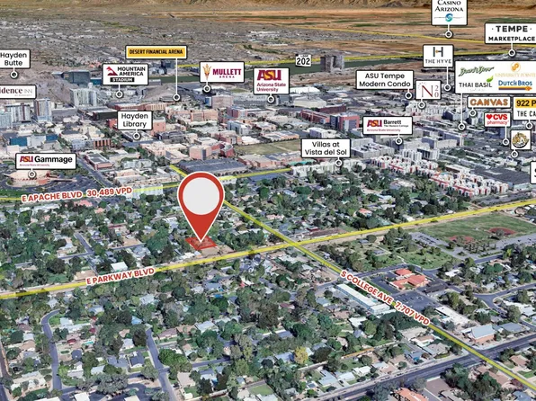 117 E 15TH Street #4A, Tempe, AZ 85281