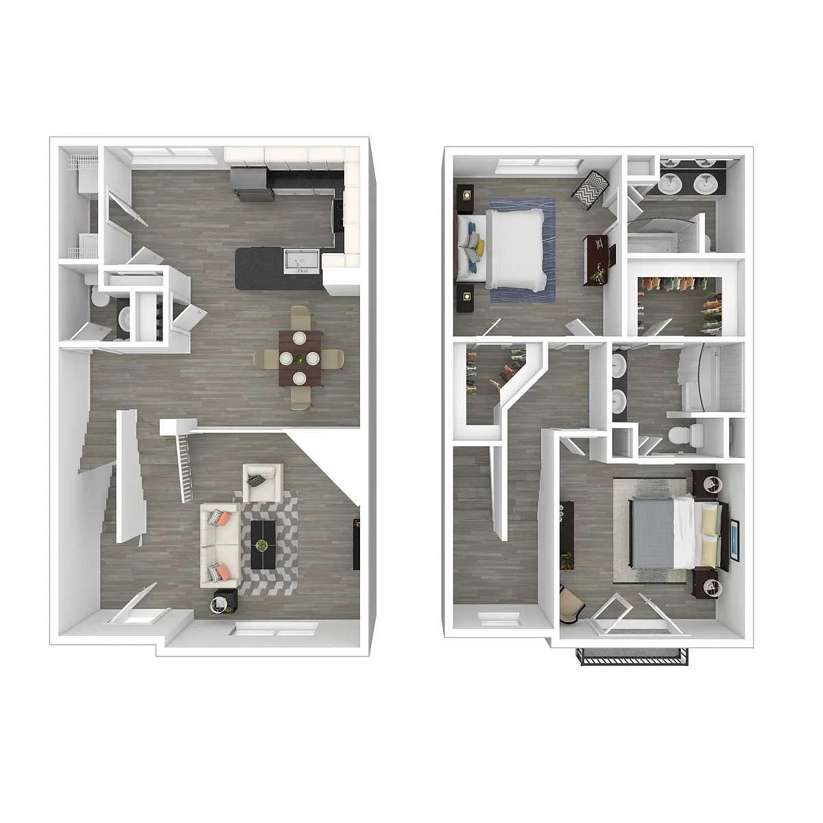 Floor plan Ravenna