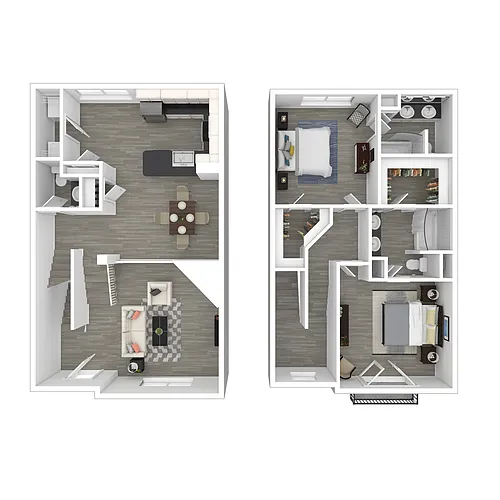 Floor plan Ravenna