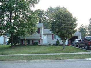 1377 Fishhawk Ct, Mason, OH 45040