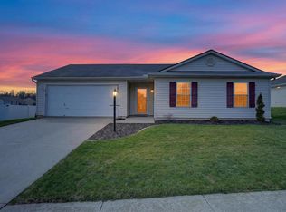 9625 Rio Canyon Ct, Fort Wayne, IN 46825